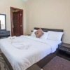 Отель Premium sea view 2 bedrooms 2 bathrooms apartment located within Gravity Hotel & Aquapark Hurghada, фото 15