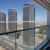 Отель Bright and Stylish 1BR in JLT, фото 17