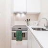 Отель Lovelystay - 1br Flat W AC And Balcony by Aliados, фото 15