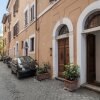Отель Blue Apartment Trastevere в Риме