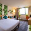 Отель Novotel Frankfurt City, фото 4