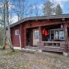 Отель Holiday Home Saapungin lomat / aamunkajo в Куусамо