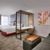 Отель SpringHill Suites by Marriott Salt Lake City Sugar House, фото 3