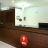 Отель Central Hotel by OYO Rooms в Триссуре