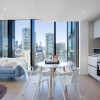 Отель Central Melbourne 2br2bt APT on Collins St+parking, фото 7