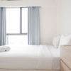 Отель Comfort And Modern Look 2Br At Sky House Bsd Apartment, фото 2