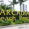 Отель Arcadia Beach Resort Pool View, фото 1