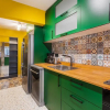 Отель Flat w Jacuzzi and Backyard 6 min to Kadikoy Coast, фото 7