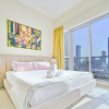 Отель KOHH – 1BR in Bay Central, фото 7