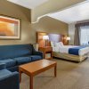 Отель Comfort Suites Auburn Hills-Detroit, фото 7