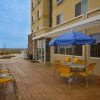 Отель Fairfield Inn & Suites St. Louis Pontoon Beach/Granite City, фото 21