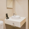 Отель Spacious and Cozy 1BR at Tree Park Apartment, фото 15