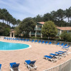 Отель Bel appartement lumineux à Vieux Boucau avec piscine chauffée - Résidence Domaine du Golf de Pinsoll, фото 13
