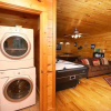 Отель Blessed Nest - Four Bedroom Cabin, фото 22