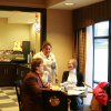 Отель Hampton Inn Topeka, фото 29