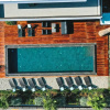 Отель Beautiful Home in Kastel Stari with Hot Tub, Sauna & Outdoor Swimming Pool, фото 1