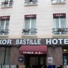 Отель Luxor Bastille Hôtel в Париже