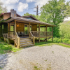 Отель Peaceful Maggie Valley Cabin w/ Mountain Views!, фото 12