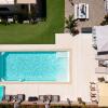 Отель Modular Bungalows With Pool Vravrona Artemis Greece, фото 15