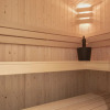 Отель Luxury Villa With a Sauna, at the Tjeukemeer, фото 12
