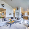 Отель Hot Tub Pet Friendly Luxury Pagosa Home, фото 10