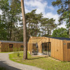 Отель Modern Chalet With two Bathrooms, on a Holiday Park, 12 km. From Eindhoven, фото 1