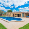 Отель Can Dato in Inca With 2 Bedrooms and 2 Bathrooms, фото 14