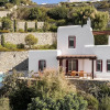 Отель Luxury Key Mykonos 3 Bed Villa Ulmo Deus VII Agios Lazaros, фото 10