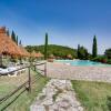 Отель Attractive Farmhouse in Monticiano with Garden, фото 5