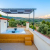 Отель Villa with Shared Pool and Jacuzzi in Seydikemer, фото 12