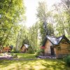 Отель Across the Creek Cabins, фото 5