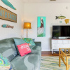 Отель Oak Island Condo w/ Ocean View: Steps to Beach!, фото 1