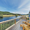Отель New Listing! Spacious Riverfront Gem W/ Firepit 3 Bedroom Home, фото 16