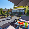 Отель Beautiful Home in Plaski With Wifi, Outdoor Swimming Pool and 2 Bedrooms, фото 14