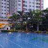 Отель 2 BR Best in Kelapa Gading Sherwood Apartment By Travelio в Джакарте