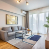 Отель Superb City View - Bright & Stylish - 2BR, фото 14