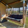 Отель Wellness Camping Stoltenborg Safari Tent 1, фото 13