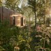 Отель Lodge Loft Eco Luxe in the Heart of Nature for 2 People by the Lake 9, фото 37