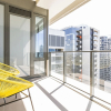 Отель C3CBD Melbourne Apartment, фото 6