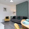 Отель Modern 2 Bed Apt, Sunderland, City By The Sea, фото 8