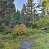 Отель Pollock Pines Cabin w/ Hot Tub: Near Top Vineyards, фото 11