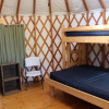 Отель Tranquil Timbers Yurt 3, фото 3
