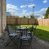 Отель Charming 4-bed House in Cheltenham, Free Parking, фото 8