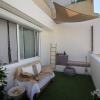 Отель Nice Booking - Fleurs Terrasse Parking, фото 8