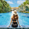 Отель Luxury Danang Beach Pool Villa, фото 33
