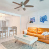 Отель Walkable Florida Duplex: 2 Blocks to Cocoa Beach!, фото 3
