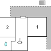 Отель Stunning Home in Ravni With Wifi and 2 Bedrooms, фото 2
