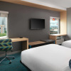 Отель Aloft Louisville Downtown, фото 7