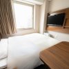 Отель Super Hotel Lohas Kumamoto Tennen Onsen (Super Hotel City Kumamoto) в Кумамоте