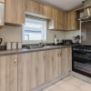 Отель Immaculate 2-bed Lodge in Nr Mevagissey, фото 8